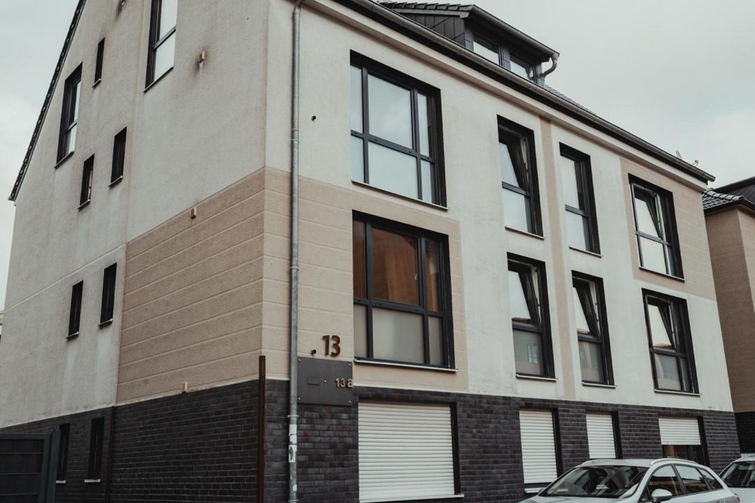 Wonderapartments - Bielefeld-Mitte Exterior foto